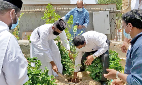 ഗ്രീ​ൻ കു​വൈ​ത്ത്​ ലോ​ക പ​രി​സ്ഥി​തി ദി​നാ​ച​ര​ണം സം​ഘ​ടി​പ്പി​ച്ചു