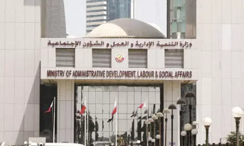 തൊഴിലാളികൾക്ക്​ ഉച്ചവിശ്രമം: നിർദേശം ലംഘിച്ച 54 കമ്പനികൾക്കെതിരെ നടപടി