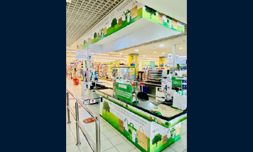 ലോക പരിസ്ഥിതി ദിനത്തിൽ പങ്കുചേർന്ന് ലുലു