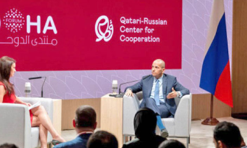 ഫലസ്തീന്‍ പ്രശ്നം പരിഹരിക്കുന്നതുവരെ ഇസ്രായേലുമായി ബന്ധമില്ല –ഖത്തര്‍