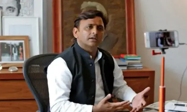 Akhilesh Yadav