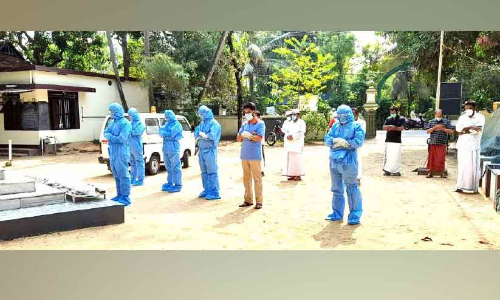 കോവിഡുകാലത്ത് പീപ്പിൾസ് ഫൗണ്ടേഷൻ തുണയായത് നിരവധി ജീവിതങ്ങൾക്ക്