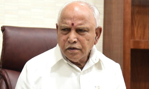 BS Yediyurappa