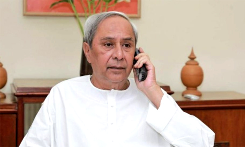 Naveen Patnaik