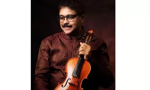 മലയാളി സംഗീതജ്ഞന് കനേഡിയന്‍ അക്കാഡമി പുരസ്‌കാരം