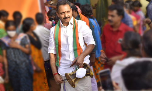 കുഴൽപണ കേസ് പ്രതികൾക്ക് ഇടതുബന്ധമെന്ന് ബി.ജെ.പി; ധർമരാജനെ മകൻ വിളിച്ചോ എന്നത്​​ അന്വേഷണസംഘം കണ്ടെത്തട്ടെയെന്ന് സുരേന്ദ്രൻ