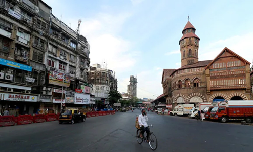 മഹാരാഷ്​ട്രയിൽ കോവിഡ്​ ബാധിതരുടെ എണ്ണത്തിൽ വൻ കുറവ്​
