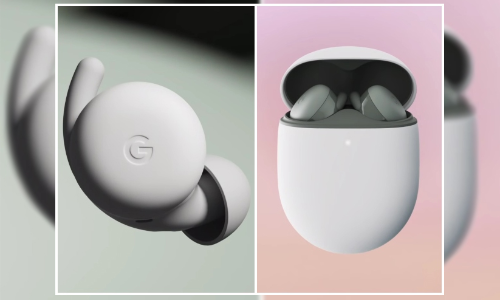 വില കുറഞ്ഞ ടി.ഡബ്ല്യു.എസ്​ ഇയർഫോണുമായി ഗൂഗ്​ൾ; പിക്സൽ ബഡ്​സ്​-എ സീരീസ്​ ലോഞ്ച്​ ചെയ്​തു