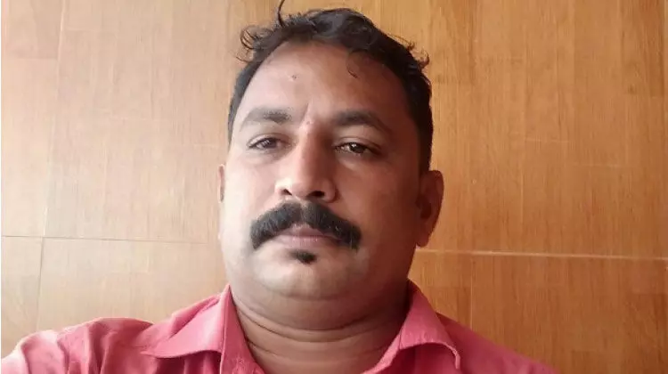 സൗദിയിലേക്ക് പോകാനെത്തിയ മലയാളി അജ്മാനിൽ കോവിഡ് ബാധിച്ച് മരിച്ചു സൗദിയിലേക്ക് പോകാനെത്തിയ മലയാളി അജ്മാനിൽ കോവിഡ് ബാധിച്ച് മരിച്ചു