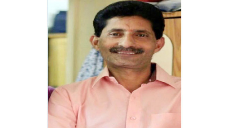 കൊല്ലം സ്വദേശിയായ ബാങ്ക് ജീവനക്കാരൻ നിര്യാതനായി കൊല്ലം സ്വദേശിയായ ബാങ്ക് ജീവനക്കാരൻ നിര്യാതനായി