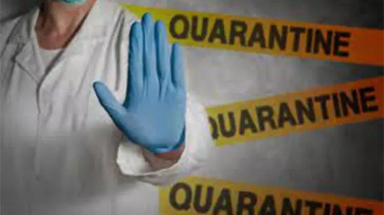 quarantine violation quarantine violation