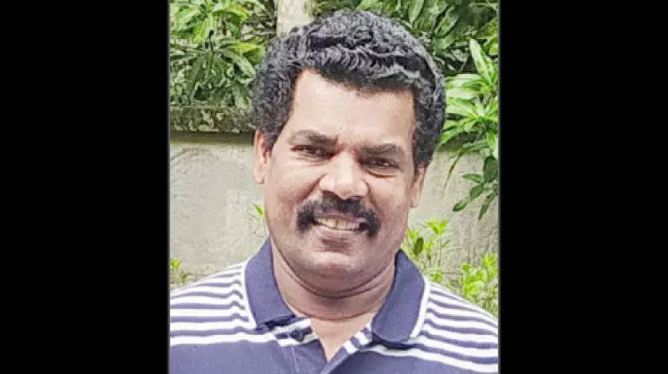 പൊ​ന്നാ​നി സ്വ​ദേ​ശി​യാ​യ പ്ര​വാ​സി നാ​ട്ടി​ൽ നി​ര്യാ​ത​നാ​യി