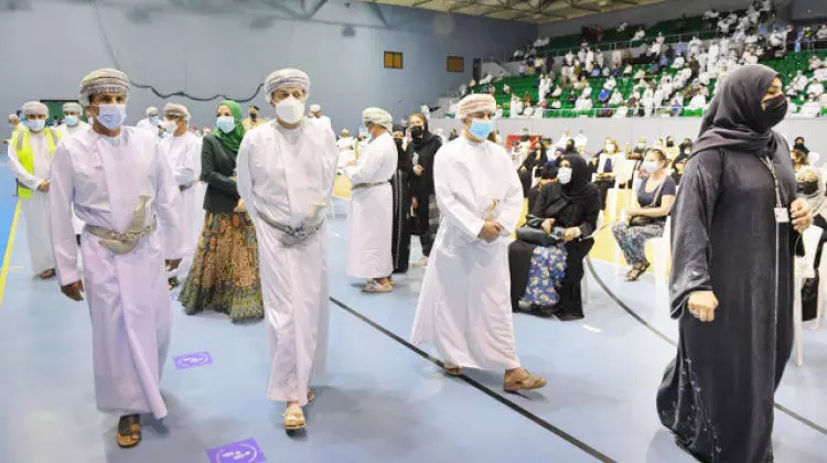 മാസ്​ വാക്​സിനേഷന്​ തുടക്കമായി