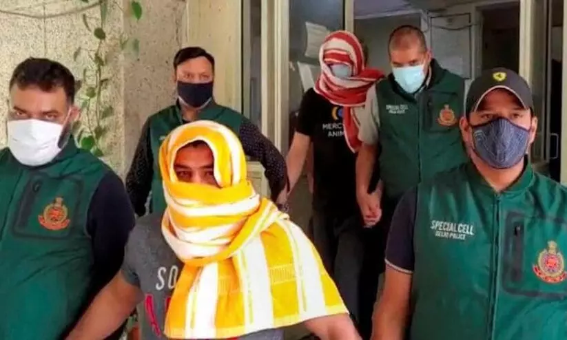 മണ്ടോലി ജയിലില് സുശീല് കുമാറിന് വധഭീഷണി; ഗുണ്ടാ തലവനെ തിഹാറിലേക്ക് മാറ്റി മണ്ടോലി ജയിലില് സുശീല് കുമാറിന് വധഭീഷണി; ഗുണ്ടാ തലവനെ തിഹാറിലേക്ക് മാറ്റി