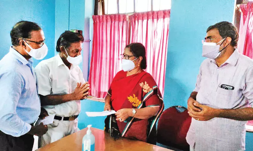 donation to cmdrf donation to cmdrf