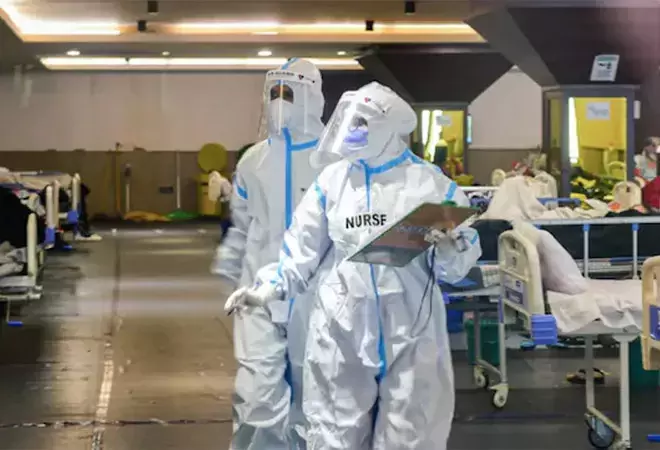 കോവിഡ് ചികിത്സയിൽ നിന്ന് ചില മരുന്നുകളെ ഒഴിവാക്കി കോവിഡ് ചികിത്സയിൽ നിന്ന് ചില മരുന്നുകളെ ഒഴിവാക്കി