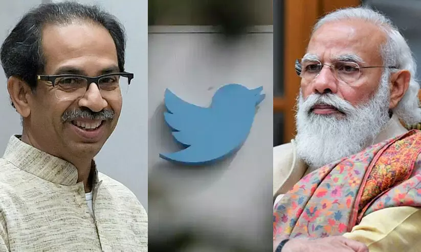 ട്വിറ്റർ ഒരിക്കൽ നിങ്ങളുടെ ആത്മാവ് ആയിരുന്നല്ലോ; ബി.ജെ.പിയെ പരിഹസിച്ച് ശിവസേന