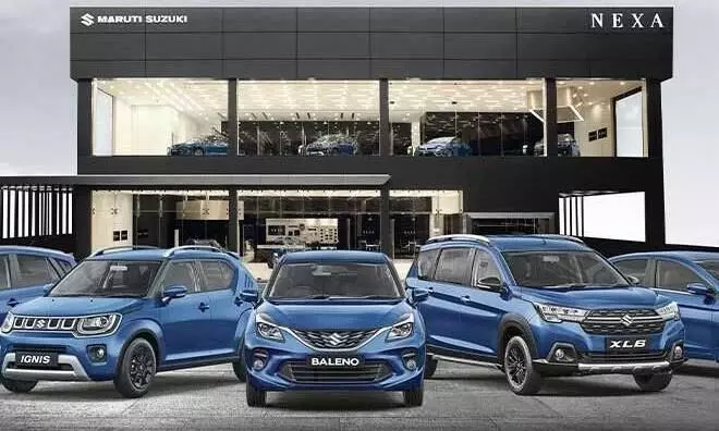 Maruti Suzuki Nexa discounts for June 2021