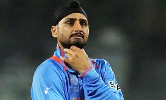 ഖാലിസ്ഥാൻ നേതാവ്​ ബിന്ദ്രൻവാലയുടെ ചിത്രം പോസ്റ്റ്​ ചെയ്​തതിന്​ മാപ്പുചോദിച്ച്​ ഹർഭജൻ സിങ്​