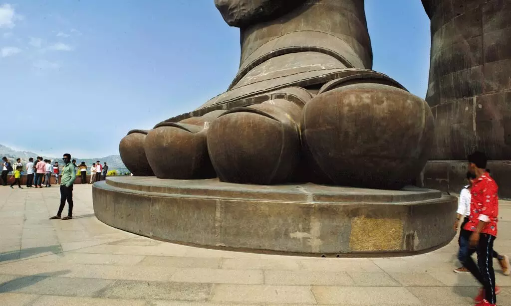 Gujarat’s Statue of Unity to become India’s first electric Gujarat’s Statue of Unity to become India’s first electric