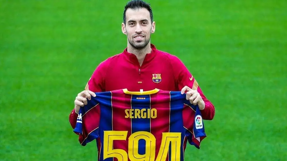 Sergio Busquets