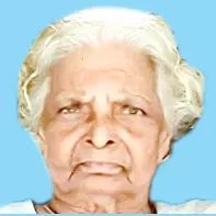 സ​ര​സ്വ​തി​യ​മ്മ