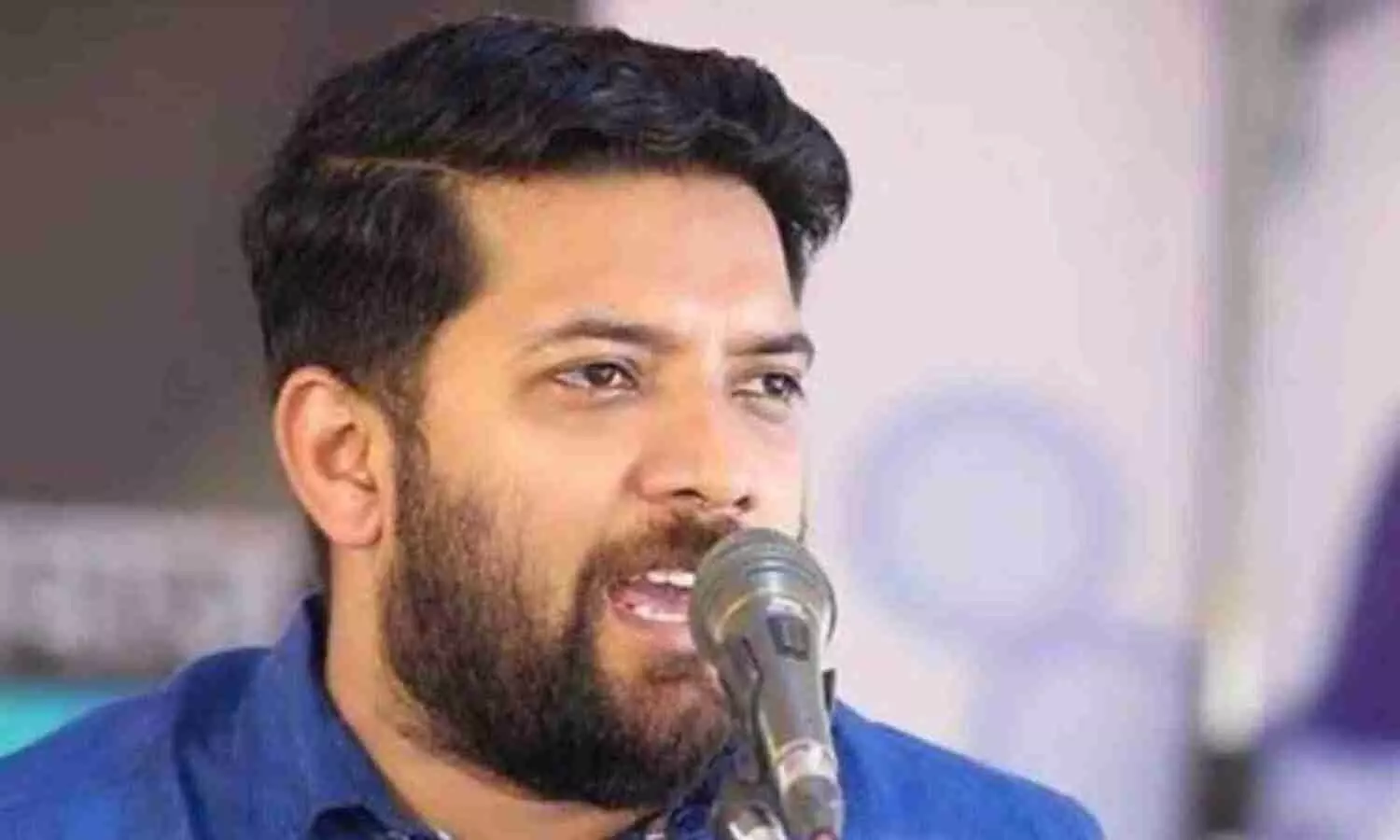 എസ്.​എഫ്.ഐ തെമ്മാടികൾ പിണറായിക്ക് വേണ്ടി മോദിയെ സുഖിപ്പിക്കാൻ കാണിച്ച തോന്നിവാസം -ഷാഫി പറമ്പിൽ