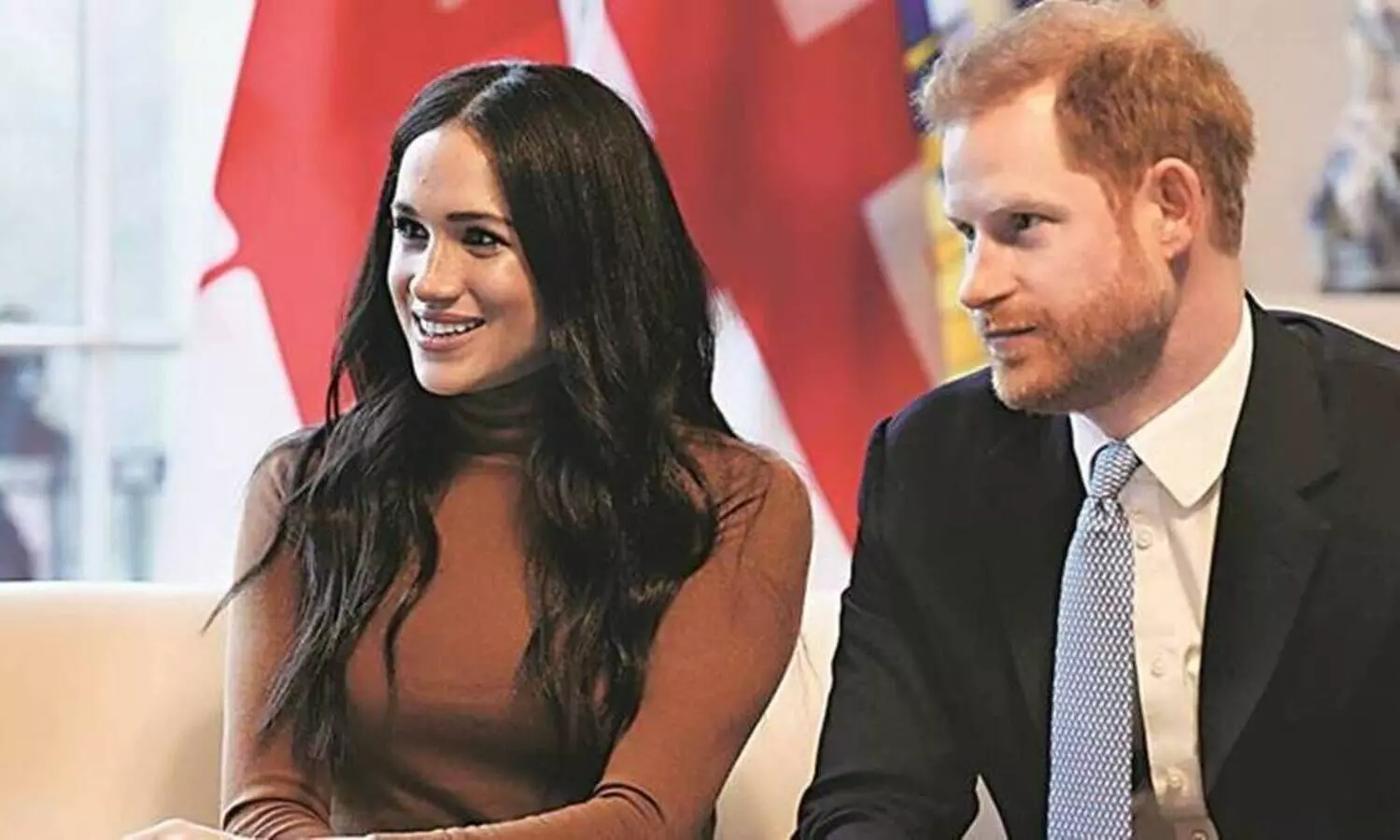 ഹാരിയുടെയും മേഗന്‍റെയും കൊച്ചുഡയാനക്ക്​ ആശംസകളുമായി രാജ്ഞി