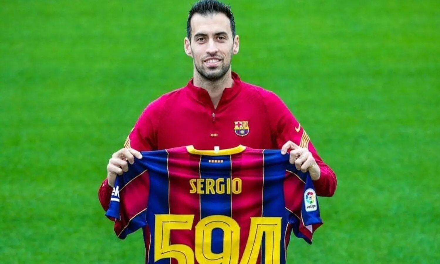 Sergio Busquets