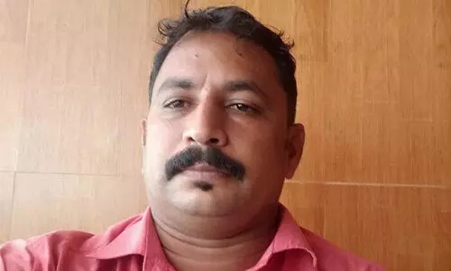 സൗദിയിലേക്ക്​ പോകാനെത്തിയ മലയാളി അജ്​മാനിൽ കോവിഡ്​ ബാധിച്ച്​ മരിച്ചു