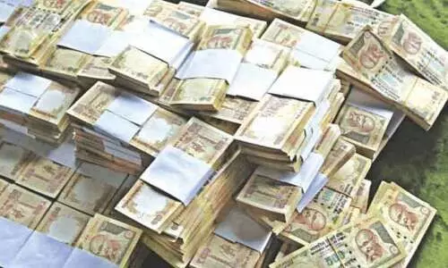 കൊടകര കുഴൽപണം എത്തിച്ചത് 10 കോടി