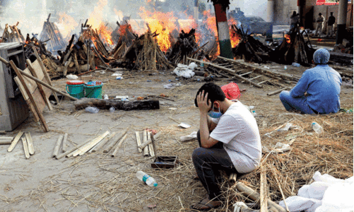 സ്വ​ന്തം ജ​ന​തയോ​ട്​ മോ​ദി ചെ​യ്യു​ന്ന​ത്​
