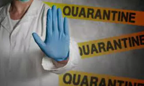 quarantine violation quarantine violation