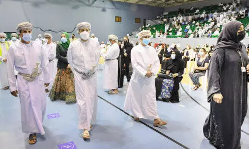 മാസ്​ വാക്​സിനേഷന്​ തുടക്കമായി