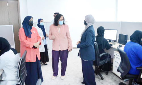 കോവിഡ്​: നിരീക്ഷണ വിഭാഗത്തെ അഭിനന്ദിച്ച്​ ആരോഗ്യ മന്ത്രി