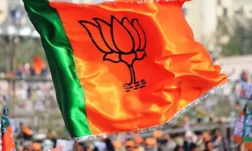 ല​ക്ഷ​ദ്വീ​പ്​: പ്രതിഷേധങ്ങൾ തകർക്കാൻ ബി.ജെ.പി ശ്രമം