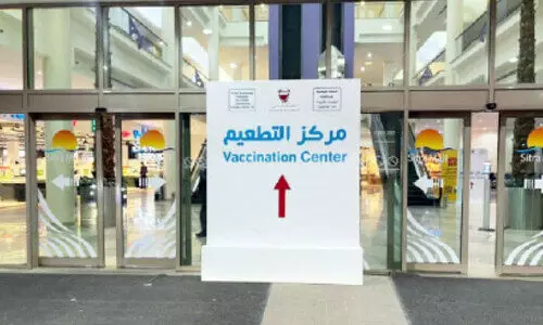 ദശലക്ഷം പിന്നിട്ട് വാക്സിനേഷൻ ദശലക്ഷം പിന്നിട്ട് വാക്സിനേഷൻ