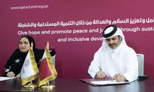 അന്തർദേശീയ വിദ്യാർഥികൾക്ക് സ്​കോളർഷിപ്പുമായി ഖത്തർ ഡെവലപ്മെൻറ് ഫണ്ട്