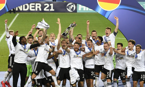 germmany under 21 european championship