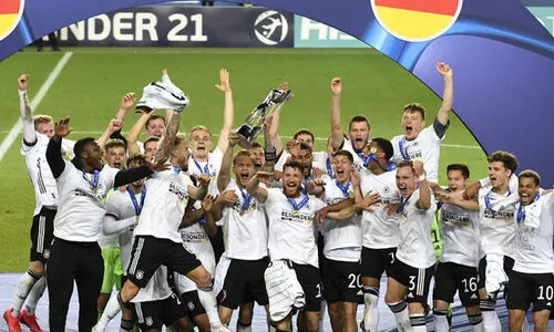 germmany under 21 european championship