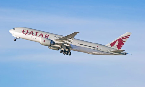 ഖ​ത്ത​ർ എ​യ​ർ​വേ​​സി​െൻറ​ ഷാ​ർ​ജ ദി​നേ​ന സ​ർ​വി​സ്​ ജൂ​ലൈ മു​ത​ൽ