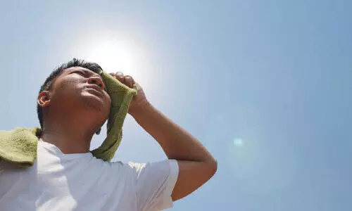 ചൂ​ട്​ 50 ഡി​ഗ്രി​യി​ലേ​ക്ക്,ഏ​റെ ജാ​ഗ്ര​ത വേ​ണം