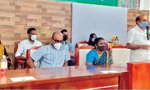 കൊ​ണ്ടോ​ട്ടി ബ്ലോ​ക്ക് പ​ഞ്ചാ​യ​ത്തി​ലും മ​ഞ്ചേ​രി  ന​ഗ​ര​സ​ഭ​യി​ലും ഉ​ന്ന​തി പ​ദ്ധ​തി​ക്ക് തു​ട​ക്കം