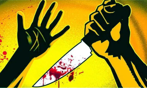 knife attack knife attack