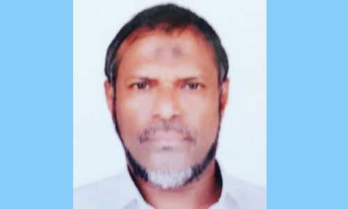 മലപ്പുറം സ്വദേശിയായ മുൻ പ്രവാസി നാട്ടിൽ നിര്യാതനായി