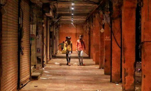 ആന്ധ്രാപ്രദേശിൽ കർഫ്യൂ നീട്ടി