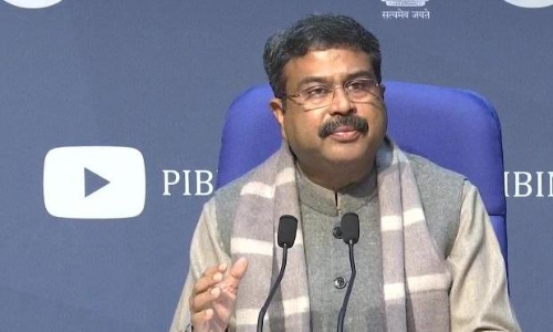 അന്താരാഷ്ട്ര മാർക്കറ്റിൽ ക്രൂഡ് ഓയിലിന് വിലകൂടിയതിനാലാണ് ഇന്ധനവില വർധിച്ചത് -കേന്ദ്രമന്ത്രി