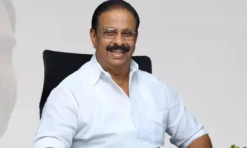 ആരാധനാലയങ്ങൾ അടച്ചിടുകയും മദ്യശാലകൾ തുറക്കുകയും ചെയ്യുന്നതിന്‍റെ യുക്തി എന്താണ്? കെ. സുധാകരൻ