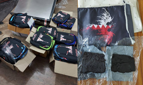 25 ലക്ഷത്തിന്‍റെ ഹഷീഷുമായി രണ്ട്​ മലയാളികൾ പിടിയിൽ