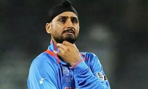 ഖാലിസ്ഥാൻ നേതാവ്​ ബിന്ദ്രൻവാലയുടെ ചിത്രം പോസ്റ്റ്​ ചെയ്​തതിന്​ മാപ്പുചോദിച്ച്​ ഹർഭജൻ സിങ്​